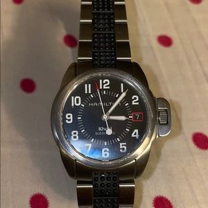 Hamilton Khaki Automatic watch